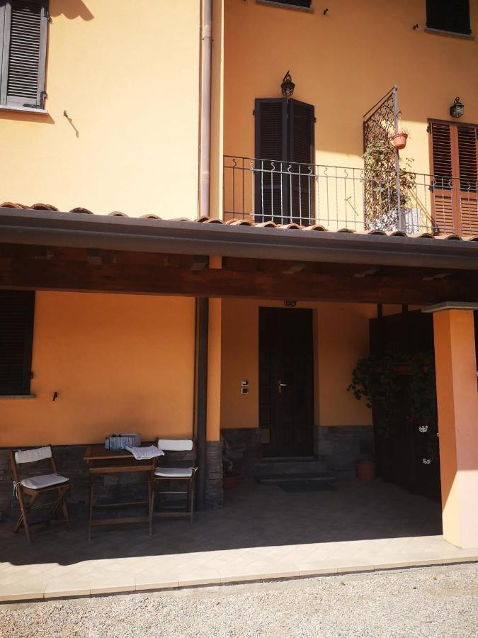 Ca' Dal Matt Hotell Borgo Ticino Eksteriør bilde