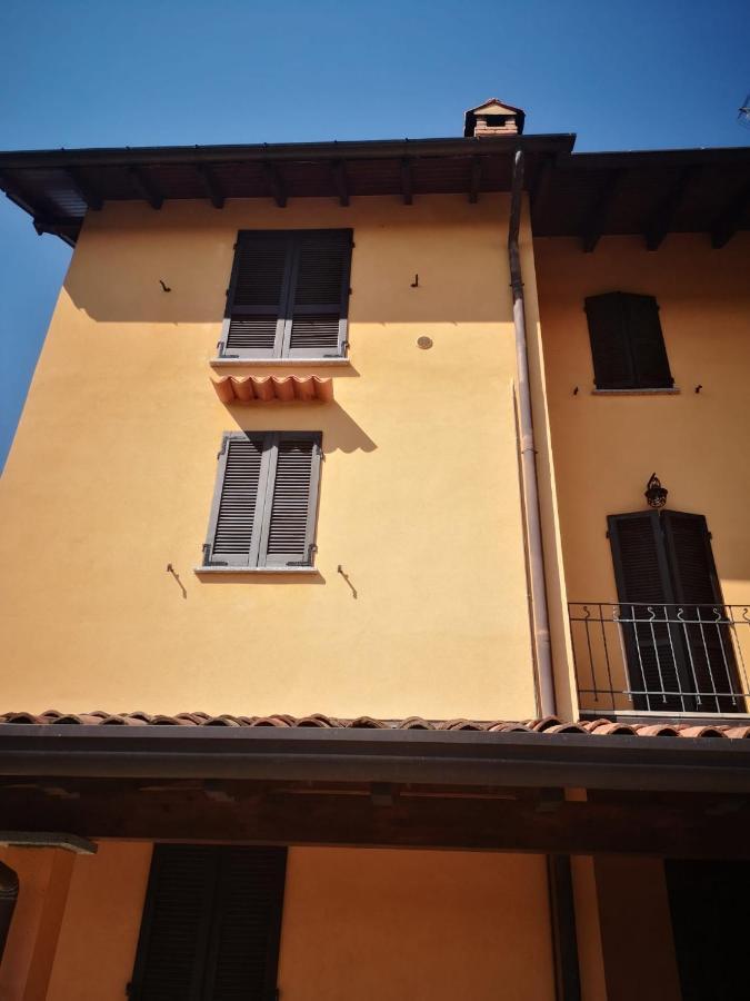 Ca' Dal Matt Hotell Borgo Ticino Eksteriør bilde