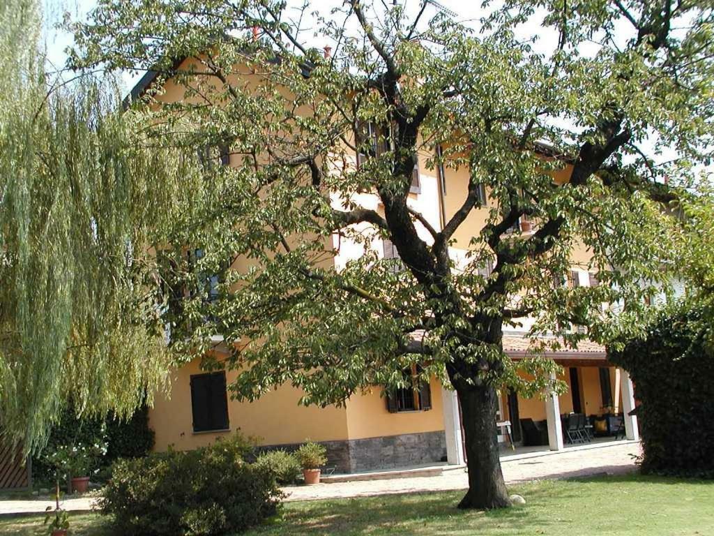 Ca' Dal Matt Hotell Borgo Ticino Eksteriør bilde