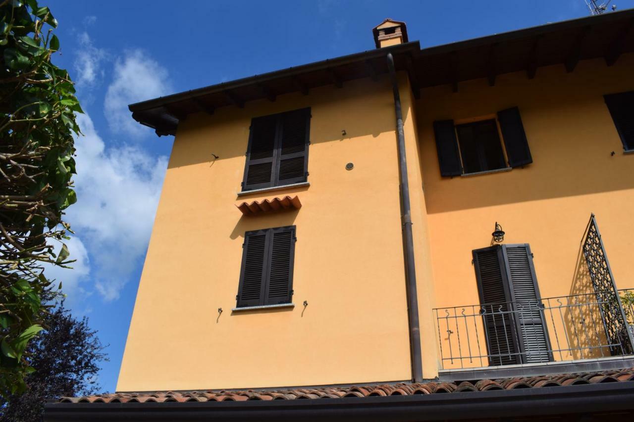 Ca' Dal Matt Hotell Borgo Ticino Eksteriør bilde